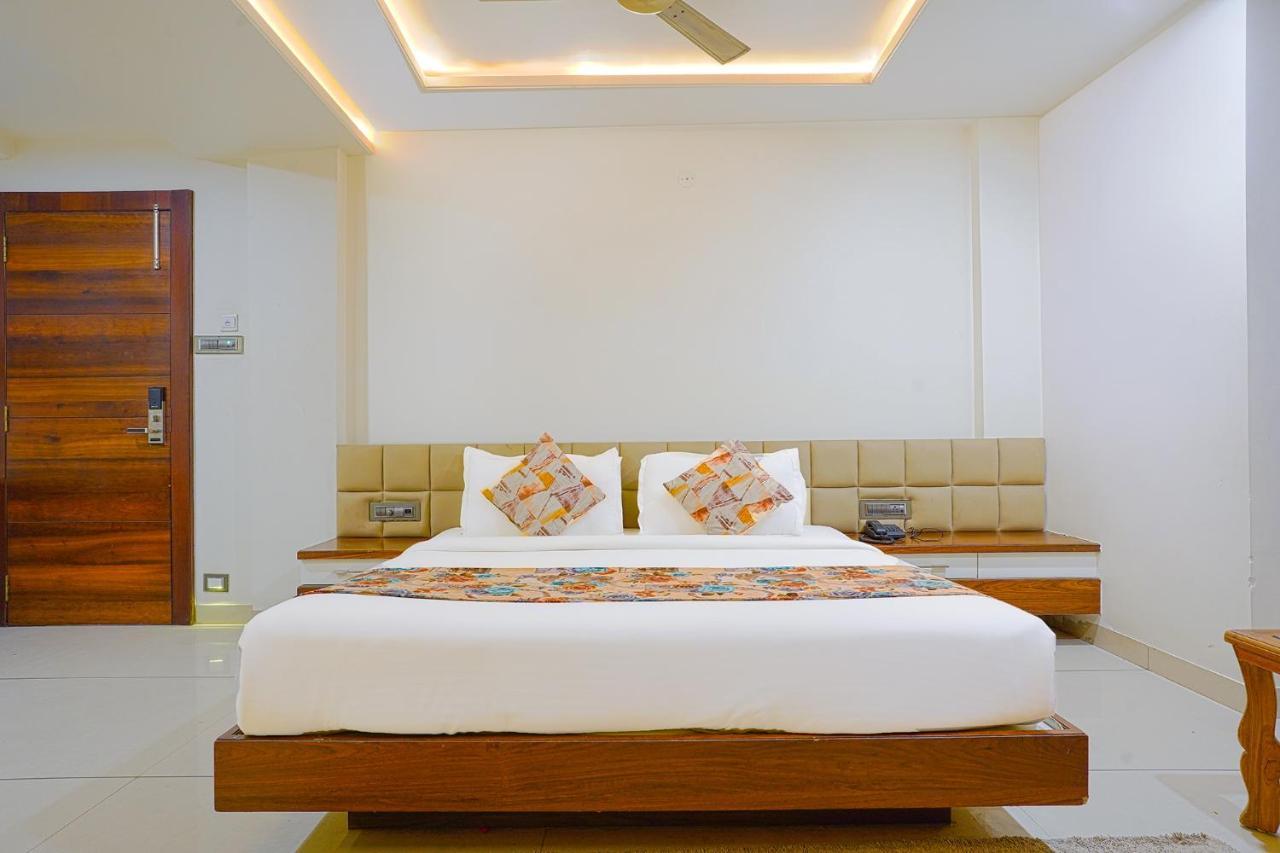 Fabhotel Jawel Palace Bhopal Eksteriør bilde