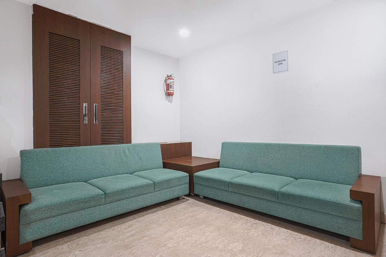 Fabhotel Jawel Palace Bhopal Eksteriør bilde