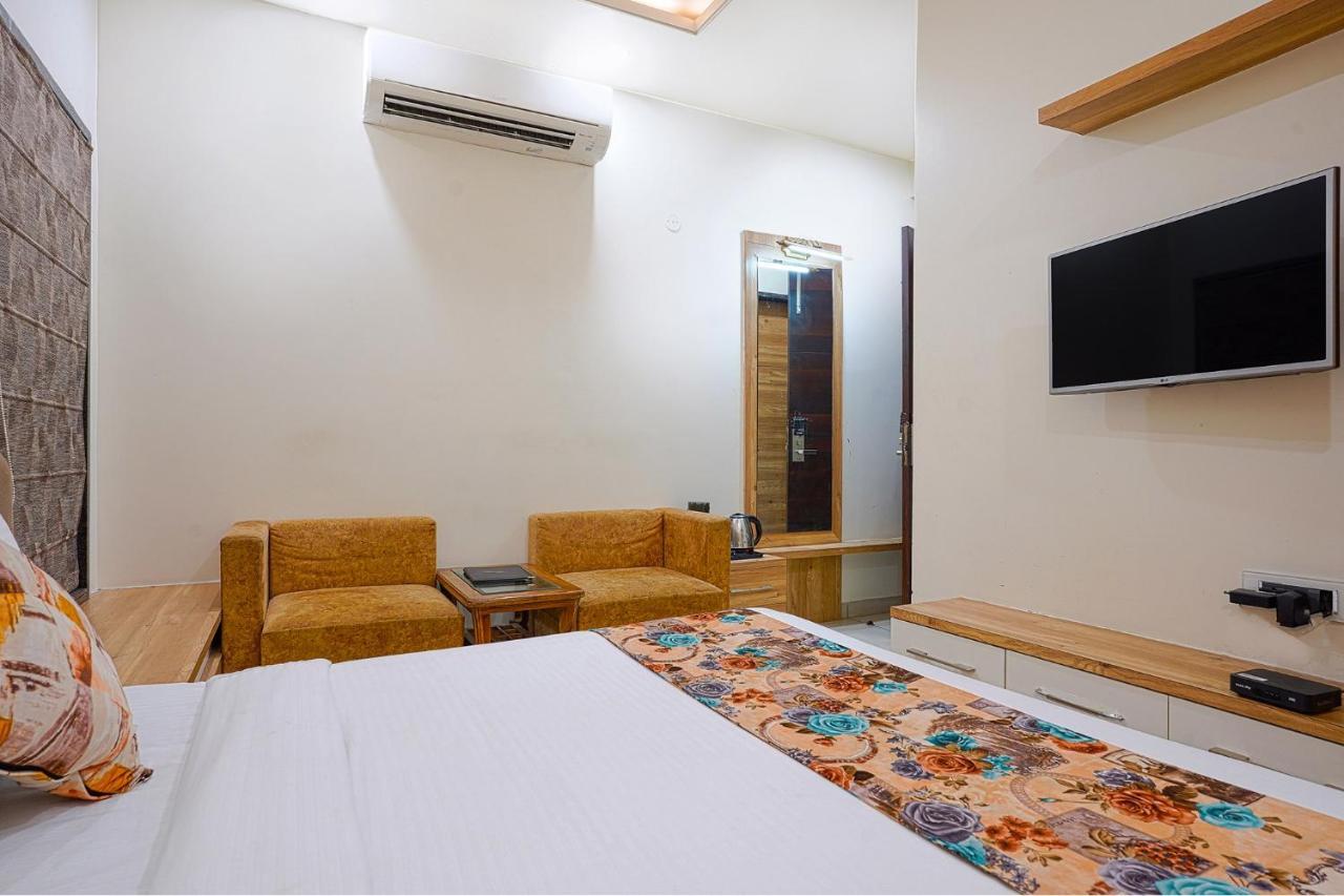 Fabhotel Jawel Palace Bhopal Eksteriør bilde