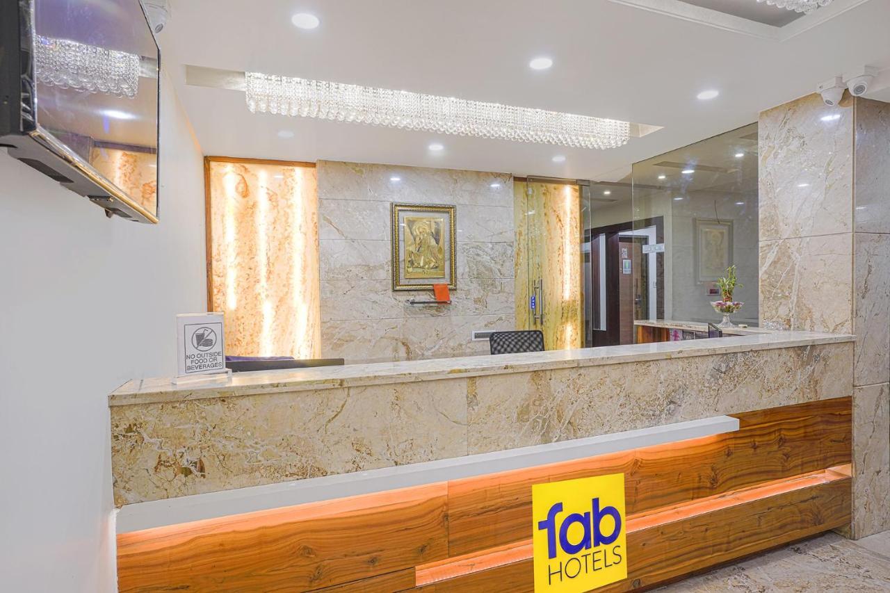 Fabhotel Jawel Palace Bhopal Eksteriør bilde