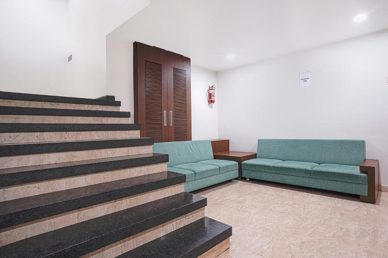 Fabhotel Jawel Palace Bhopal Eksteriør bilde