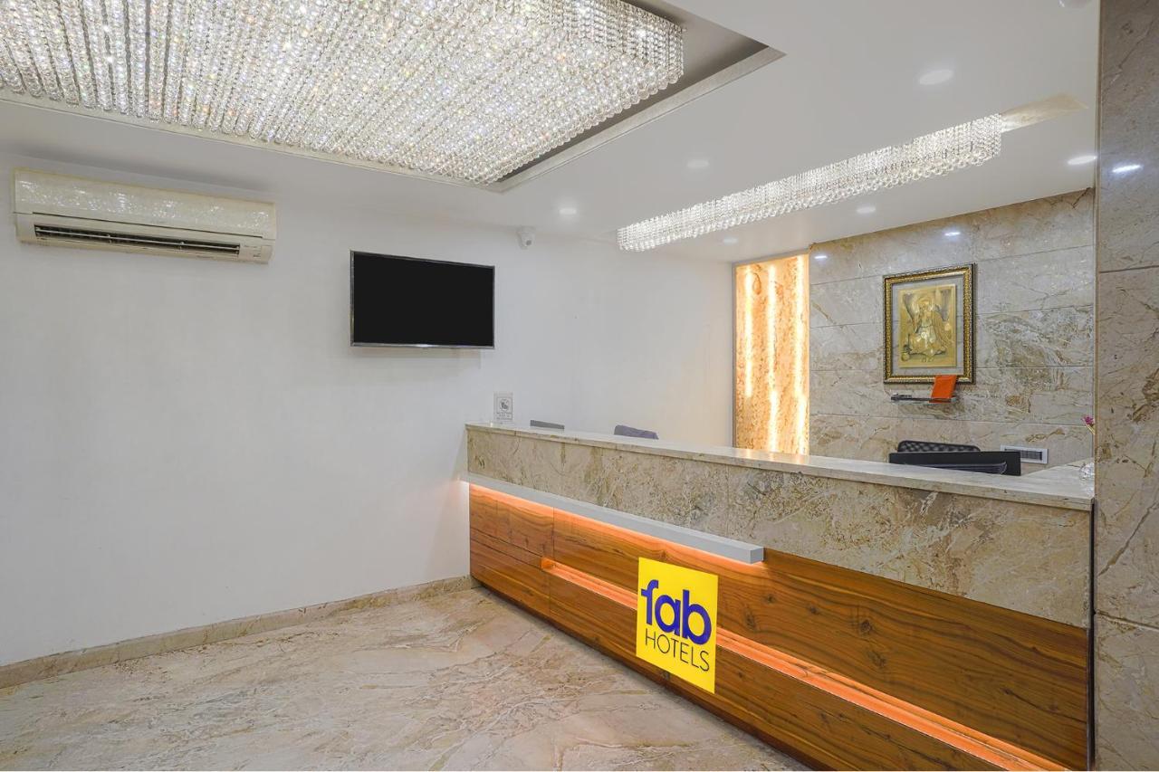 Fabhotel Jawel Palace Bhopal Eksteriør bilde