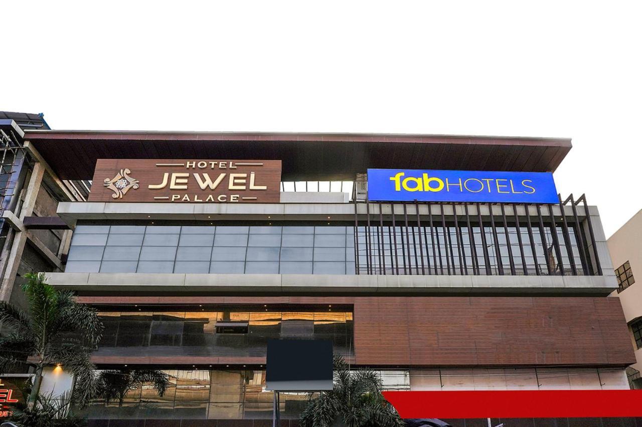 Fabhotel Jawel Palace Bhopal Eksteriør bilde
