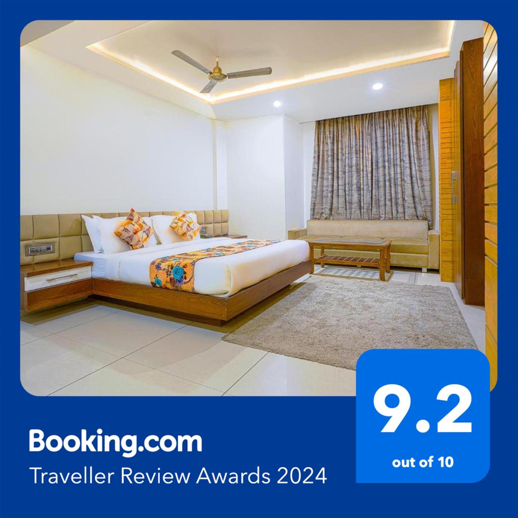 Fabhotel Jawel Palace Bhopal Eksteriør bilde